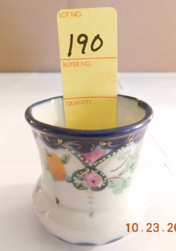 Collectible Tooth Pick Holder