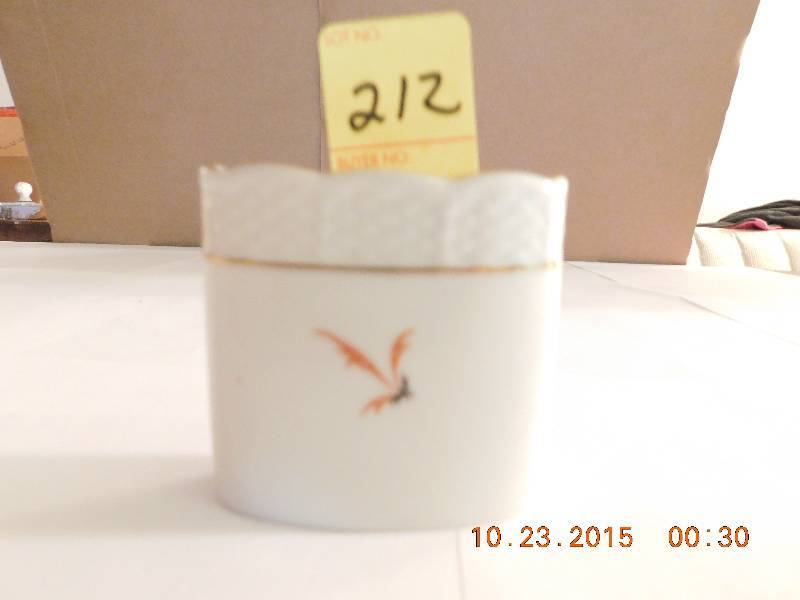 Collectible Tooth Pick Holder