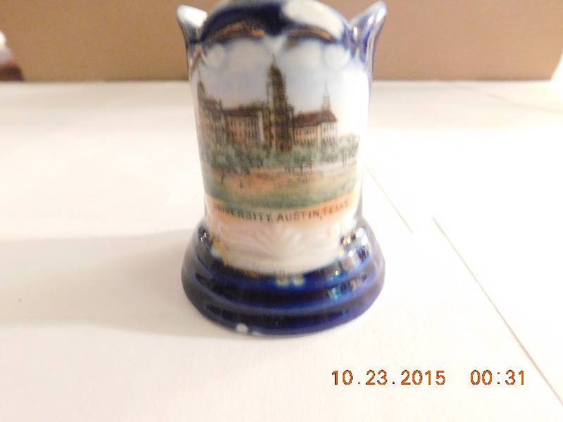 Collectible Tooth Pick Holder