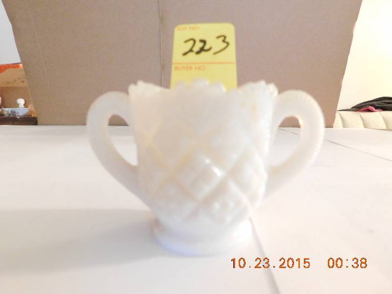 Collectible Tooth Pick Holder