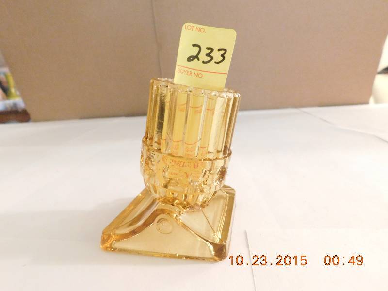 Collectible Tooth Pick Holder