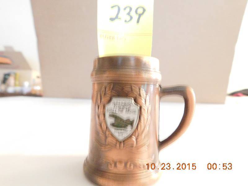 Collectible Tooth Pick Holder