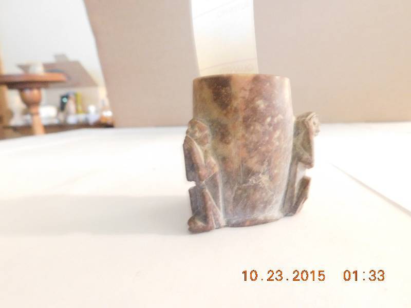 Collectible Tooth Pick Holder