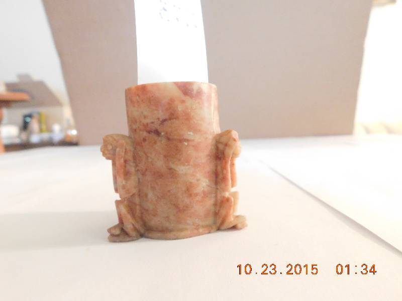Collectible Tooth Pick Holder