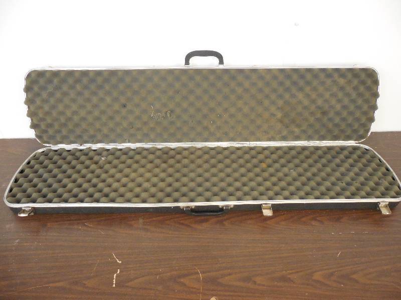 Hard Plastic Gun Case