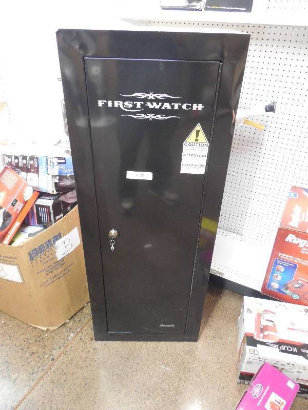 First watch gun safe