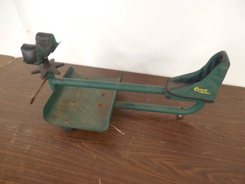 Caldwell Lead Sled Gun Holder
