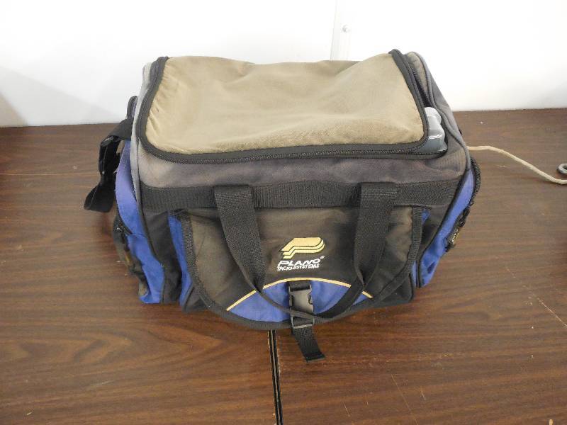 Plano Tackle Box
