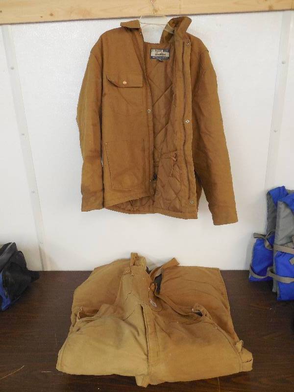 Carhartt Coat & Bibs Coveralls xxl