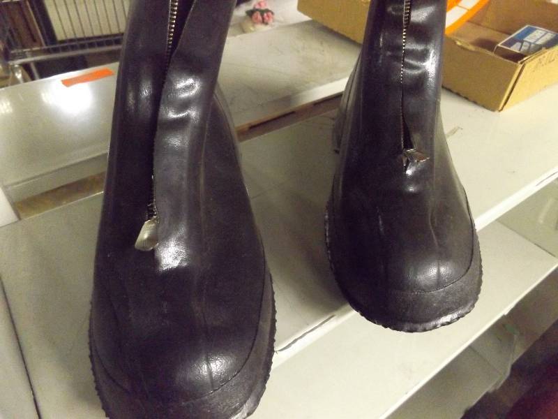 Mens Overshoes