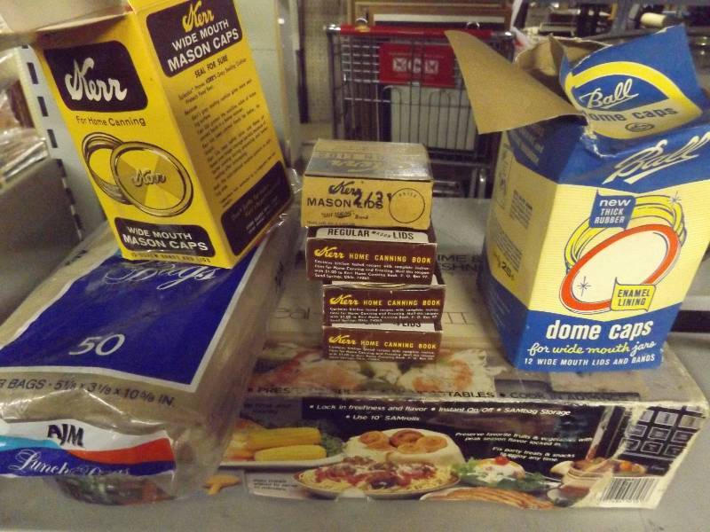 Seal A Meal, Canning
