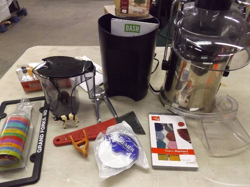 Dash Juicer, Beer Bands, more