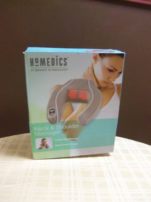 Neck and Shoulder Massager