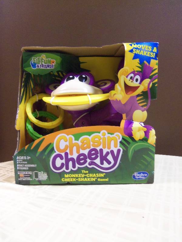 Chasin Cheeky Ring Toss Game
