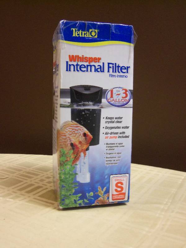 Tetra Whisper Internal Filter