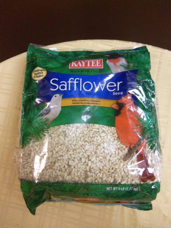 Kaytee Safflower Seed