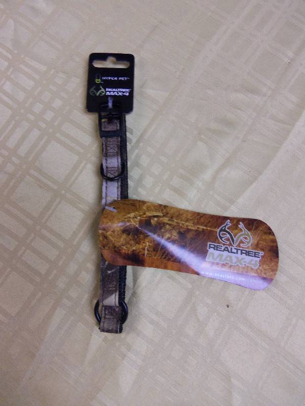 Realtree Dog Collar