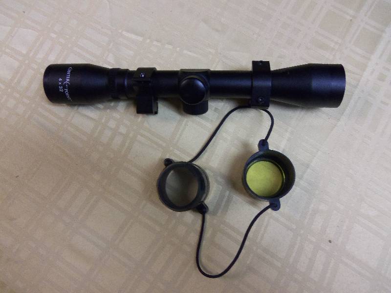 Center Point Scope