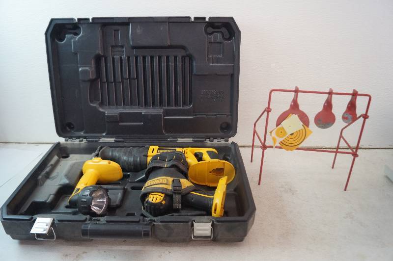 DeWalt Tool Set