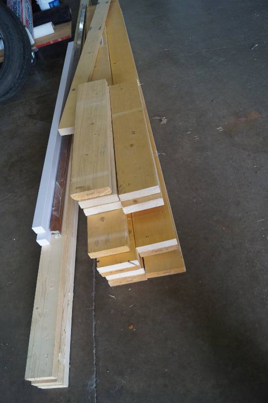 Dimension Lumber