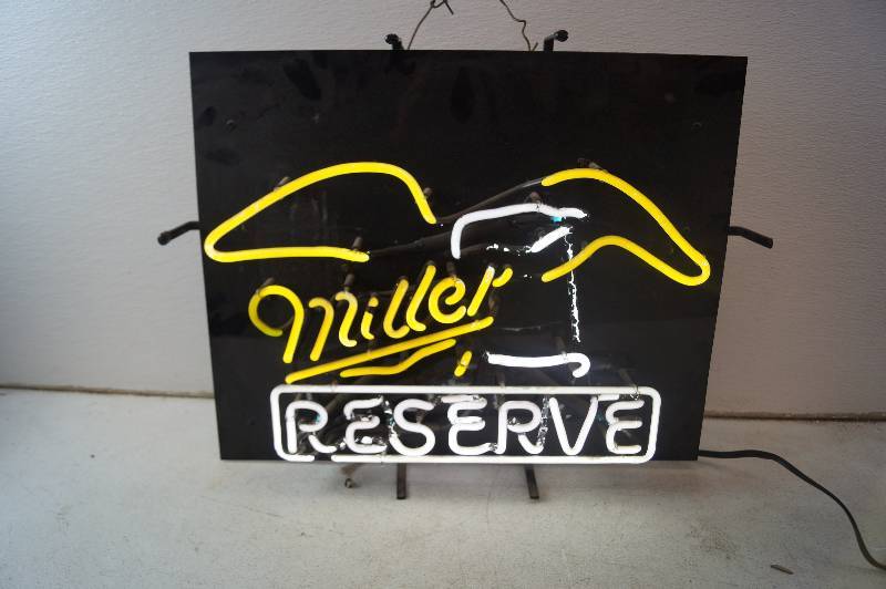 Neon Beer Light