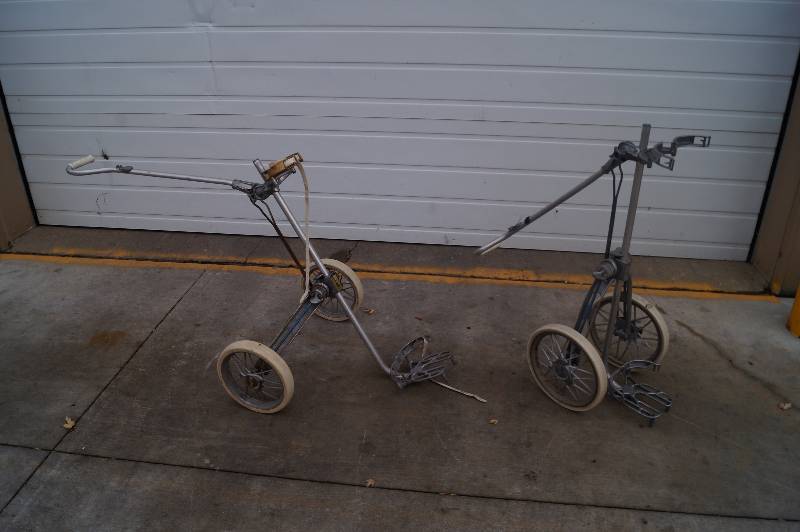 Golf Carts