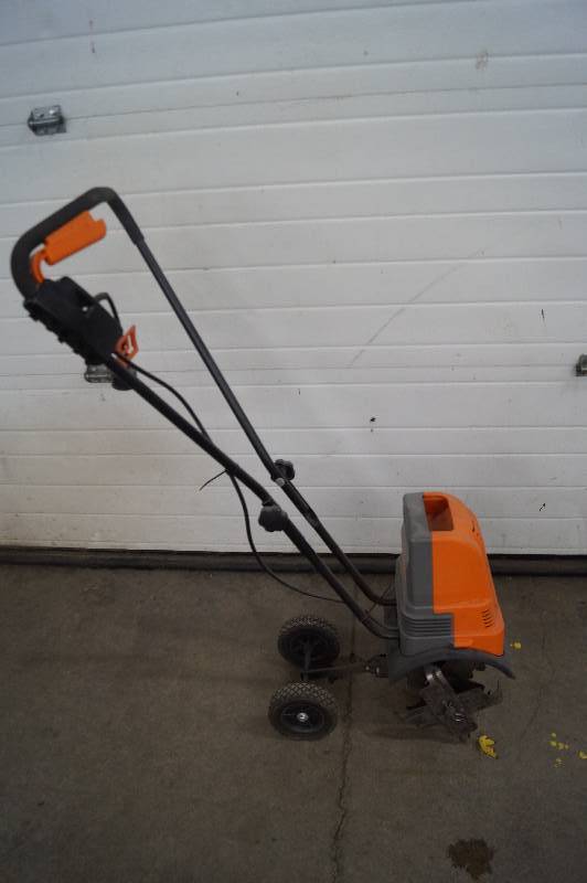 Garden Tiller
