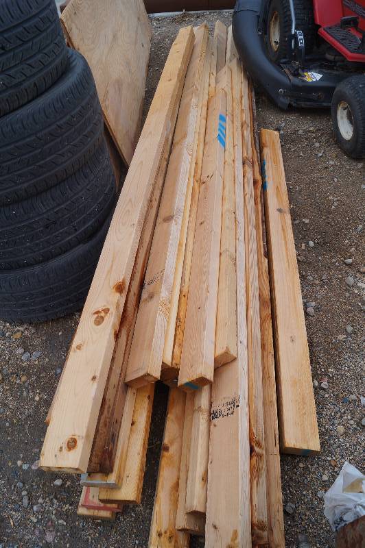 Dimension Lumber