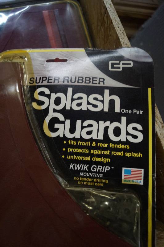 Bulk Lot Mud Flaps