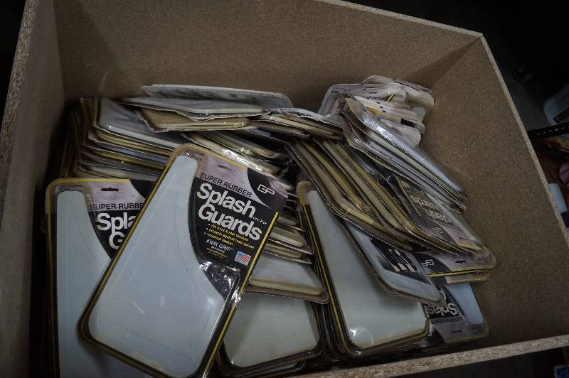 Bulk Lot Mud Flaps