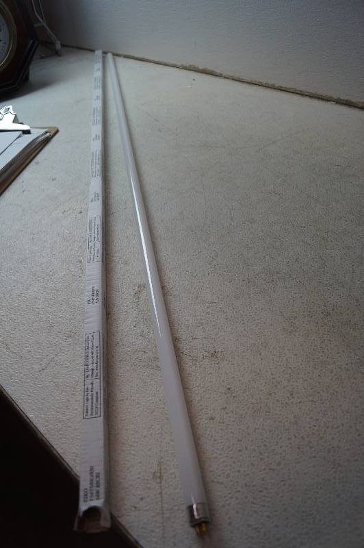 Bulk Lot Florescent Lights