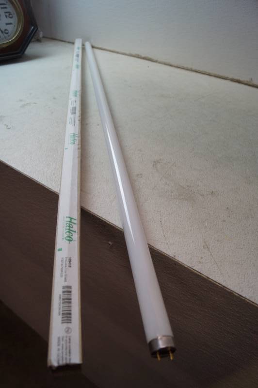 Bulk Lot Florescent Lights
