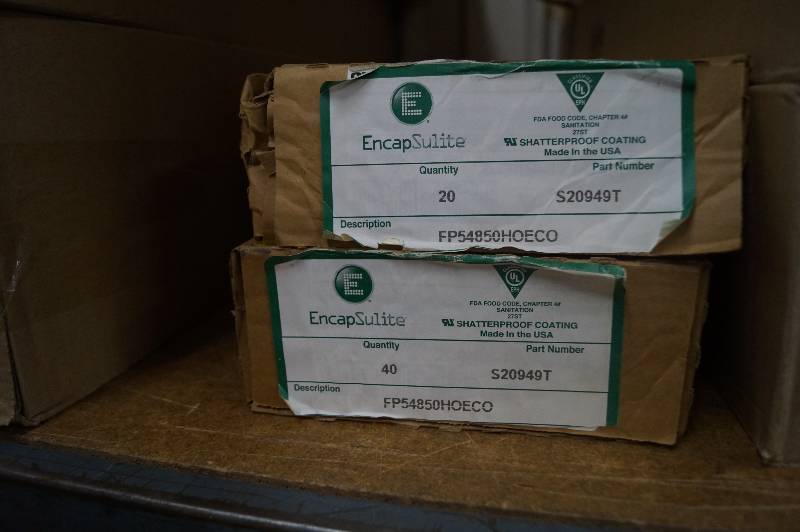 Bulk Lot Florescent Lights
