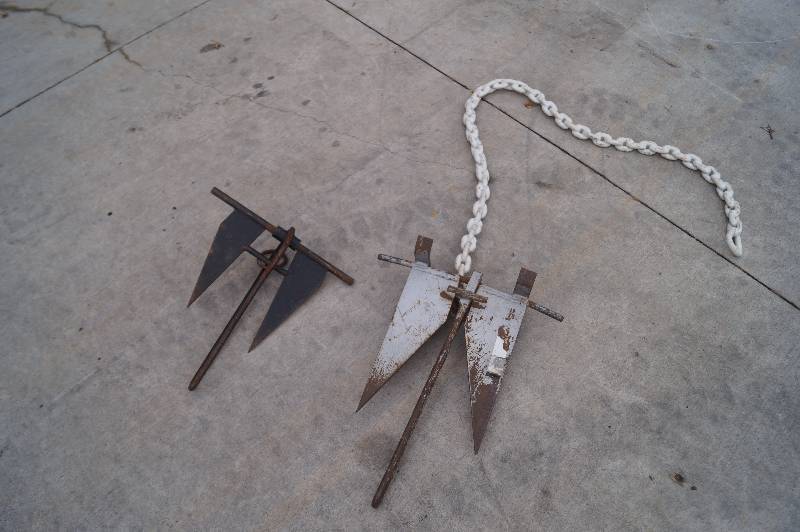 Dan Forth Anchors