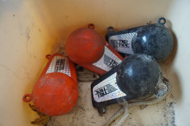 Downrigger Weights