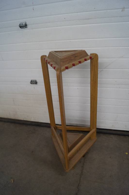 Fishing Rod Rack