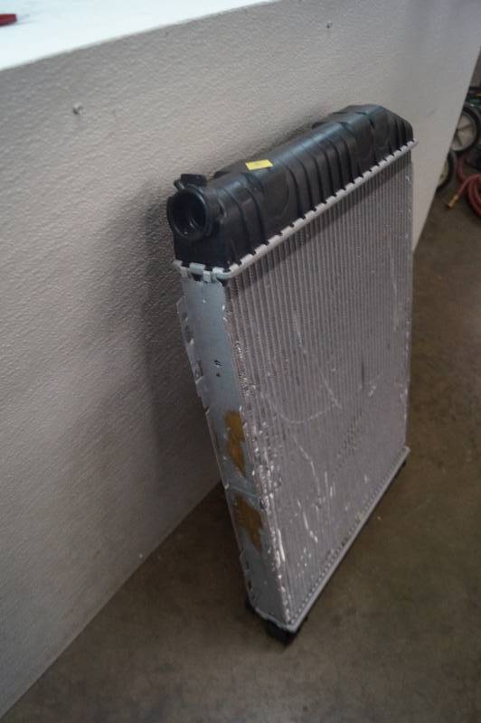 Mustang Radiator