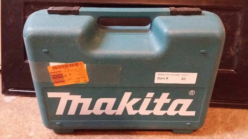 Makita Angle Grinder