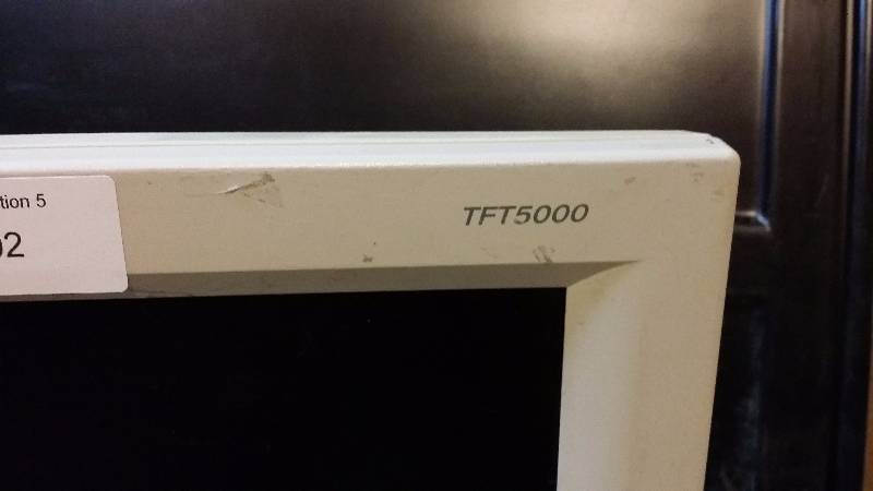 Compaq Computer Monitor