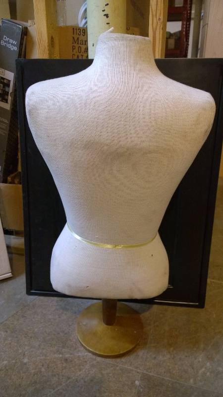 Female Mannequin Torso