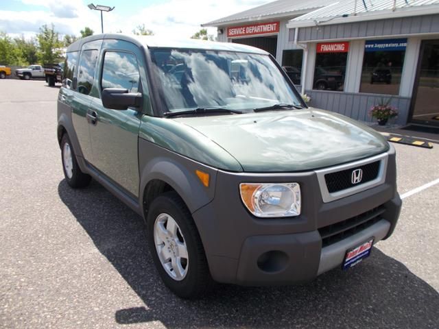 2004 Honda Element EX