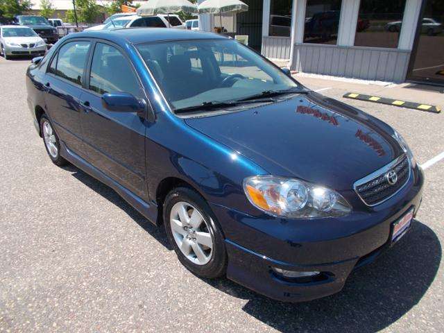 2006 Toyota Corolla