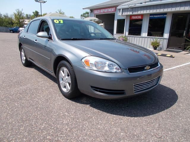 2007 Chevrolet Impala