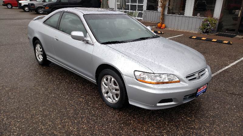 2002 Honda Accord EX
