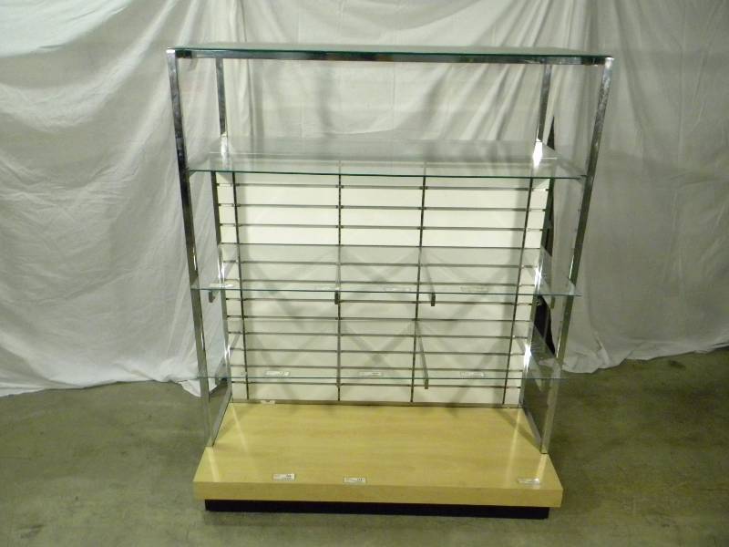 2 Sided Display Unit