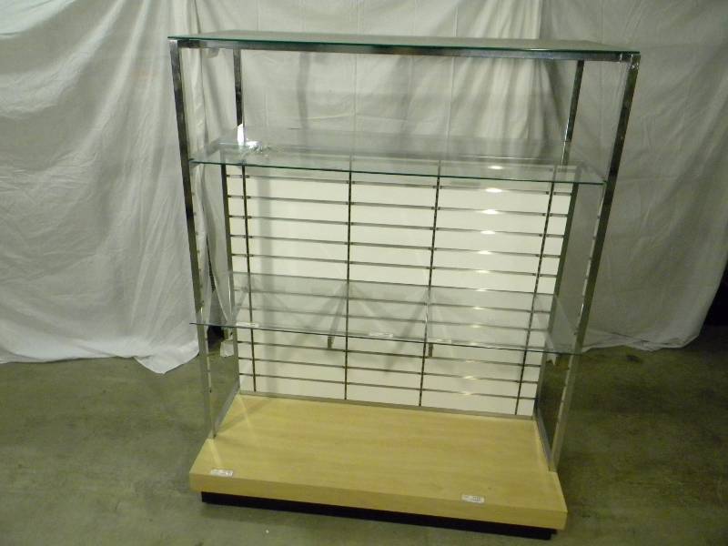 2 Sided Display Unit