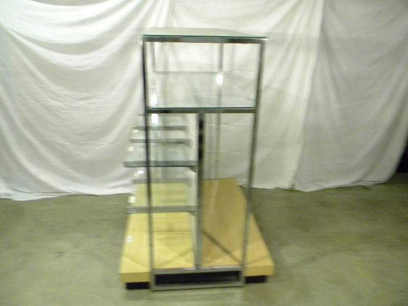2 Sided Display Unit
