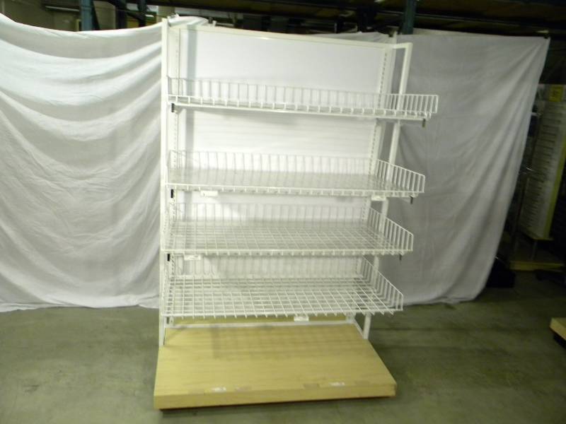 2 Sided Display Unit