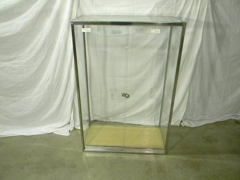 Glass Display Cabinet