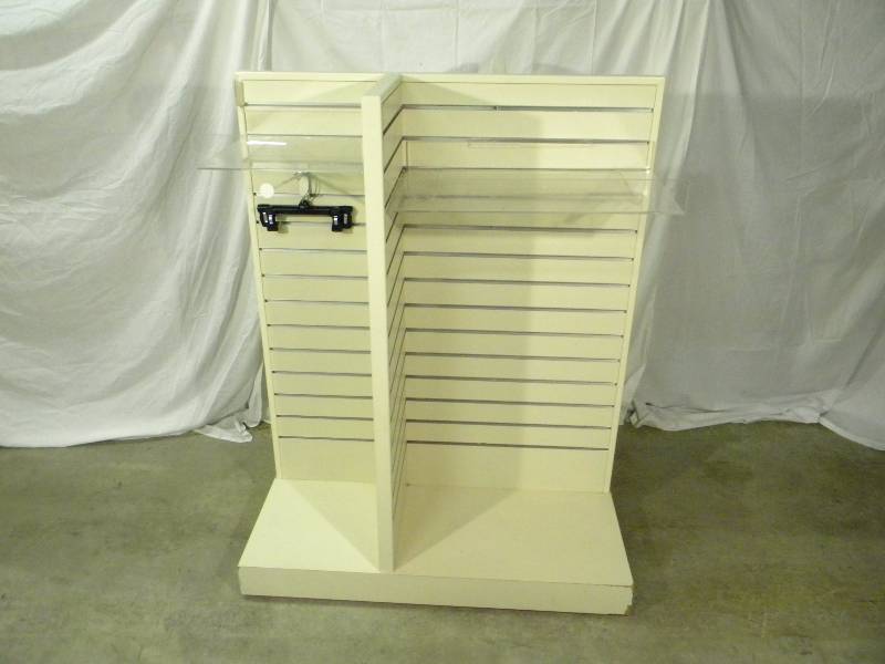 4 Sided Display Unit